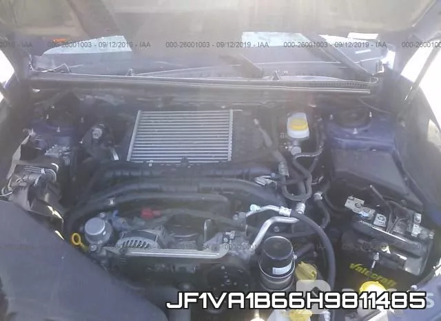 JF1VA1B66H9811485 фото 2