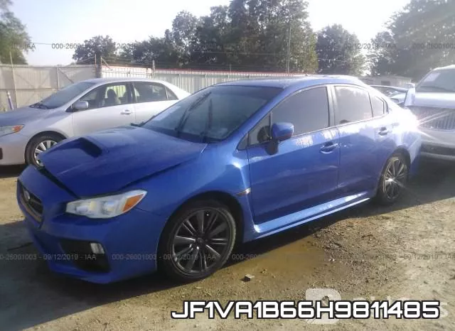 JF1VA1B66H9811485 фото 3