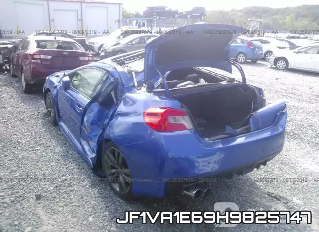 JF1VA1E69H9825747 фото 4