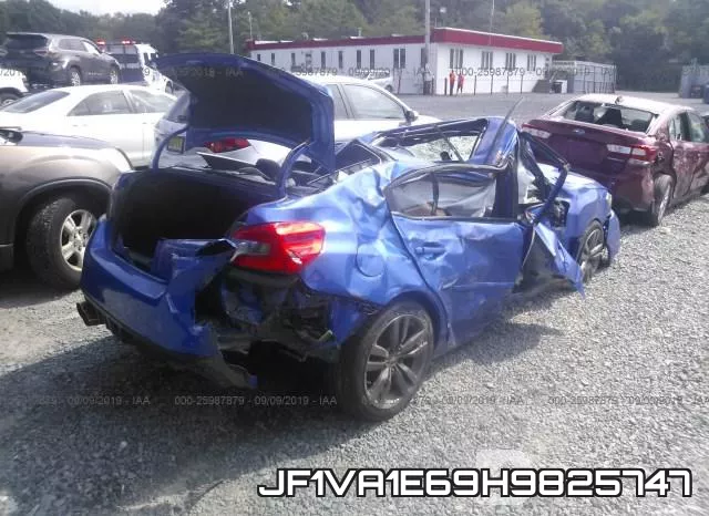 JF1VA1E69H9825747 фото 5
