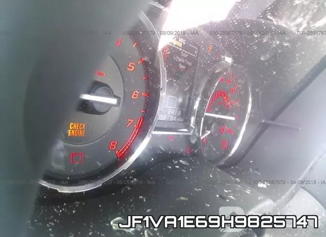 JF1VA1E69H9825747 фото 8