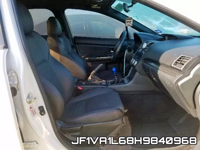 JF1VA1L68H9840968 фото 6
