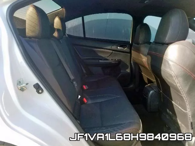 JF1VA1L68H9840968 фото 7