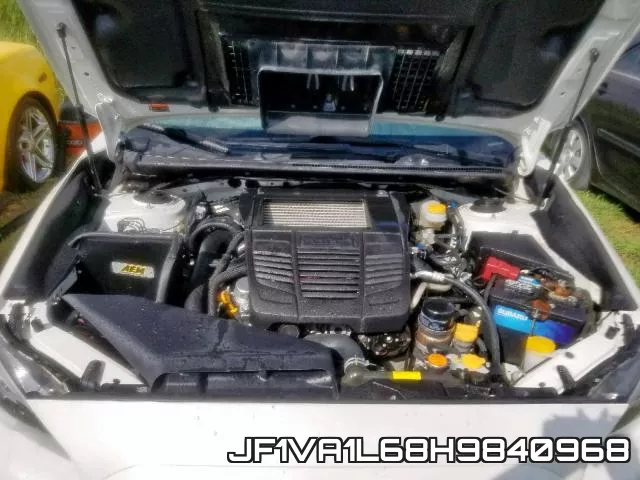 JF1VA1L68H9840968 фото 8