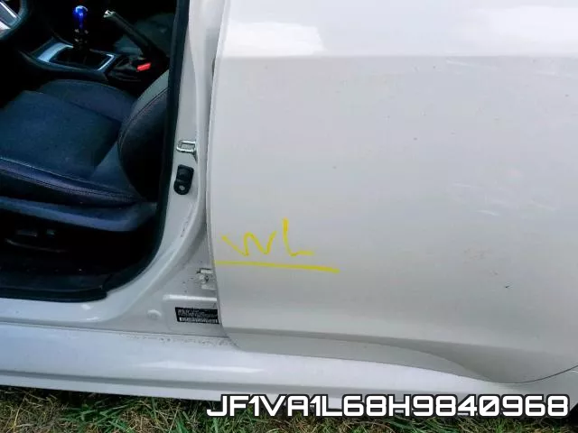 JF1VA1L68H9840968 фото 10