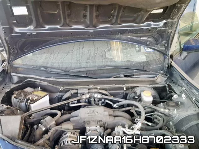 JF1ZNAA16H8702333 фото 8
