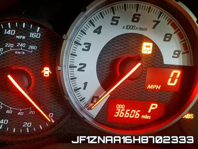 JF1ZNAA16H8702333 фото 9
