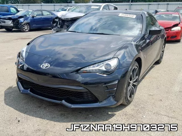 JF1ZNAA19H9703275 фото 3