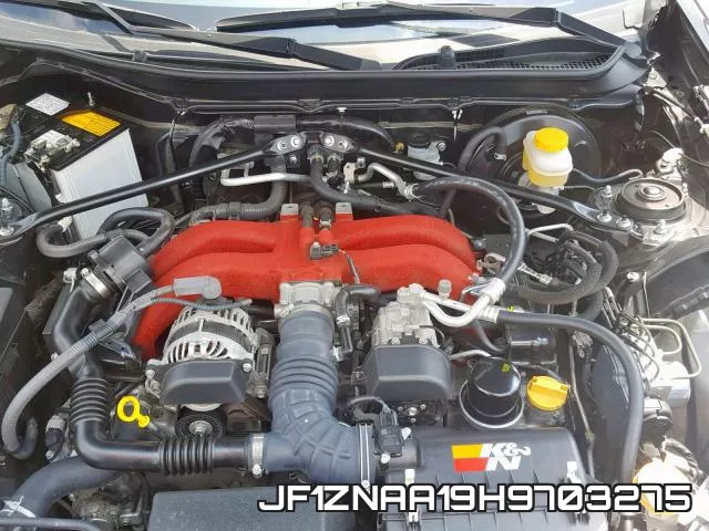 JF1ZNAA19H9703275 фото 8