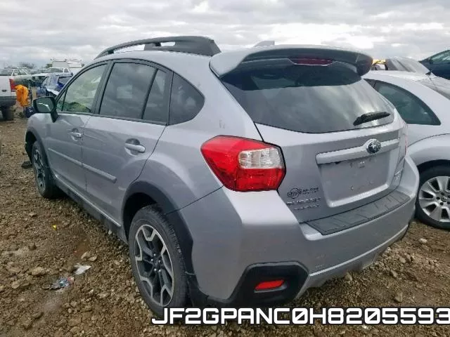 JF2GPANC0H8205593 фото 3