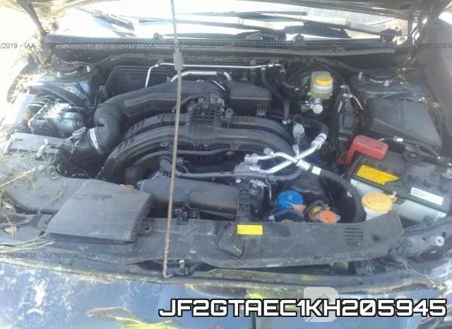 JF2GTAEC1KH205945 фото 2