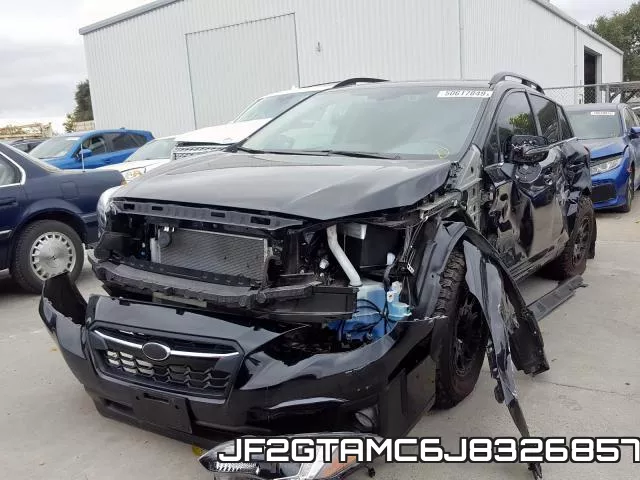JF2GTAMC6J8326857 фото 3