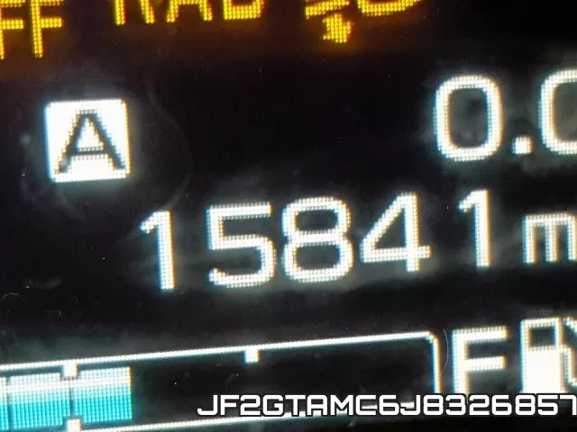 JF2GTAMC6J8326857 фото 9