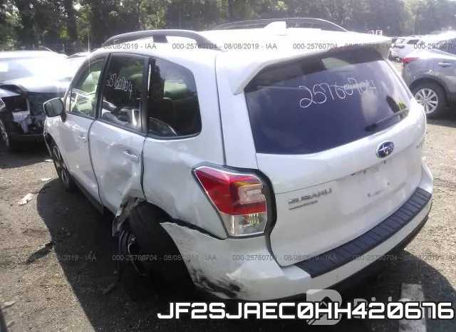 JF2SJAEC0HH420676 фото 4