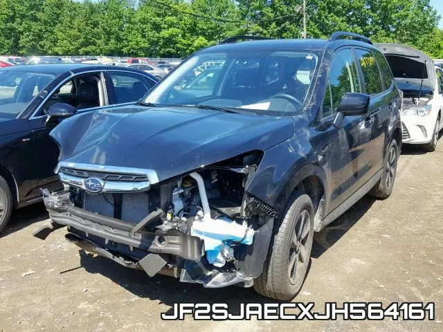 JF2SJAECXJH564161 фото 3