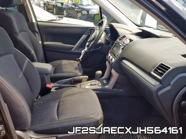 JF2SJAECXJH564161 фото 6