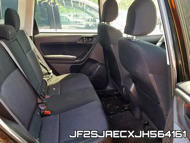 JF2SJAECXJH564161 фото 7
