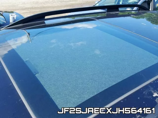 JF2SJAECXJH564161 фото 10