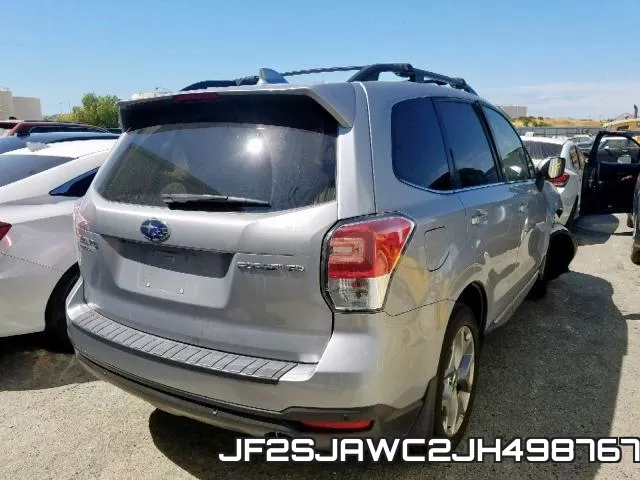 JF2SJAWC2JH498767 фото 5