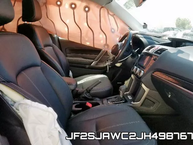 JF2SJAWC2JH498767 фото 6