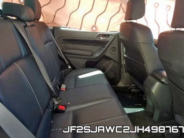 JF2SJAWC2JH498767 фото 7
