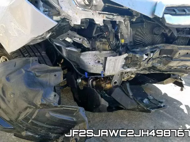 JF2SJAWC2JH498767 фото 10