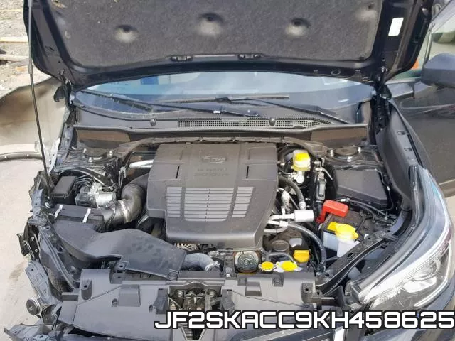 JF2SKACC9KH458625 фото 8