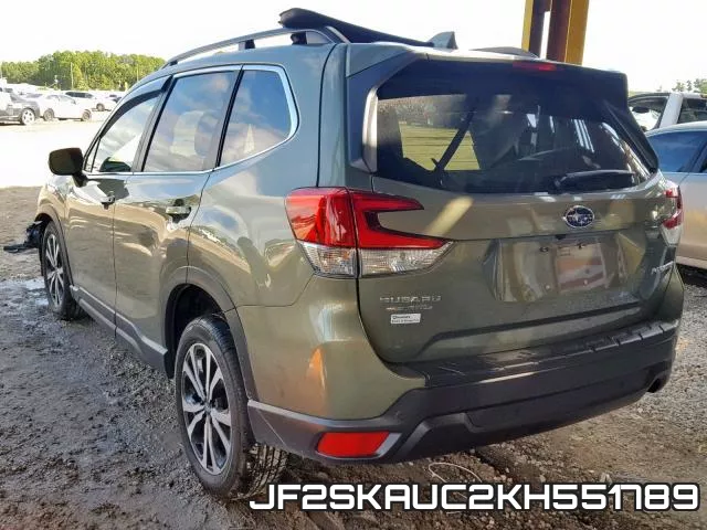 JF2SKAUC2KH551789 фото 4