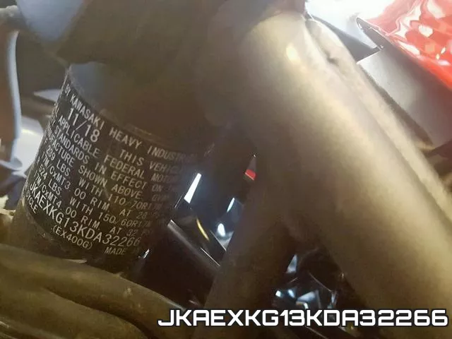 JKAEXKG13KDA32266 фото 2