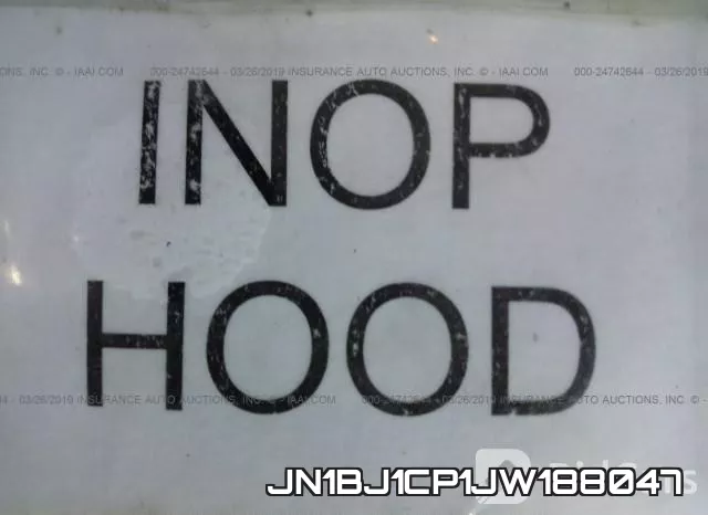 JN1BJ1CP1JW188047 фото 2