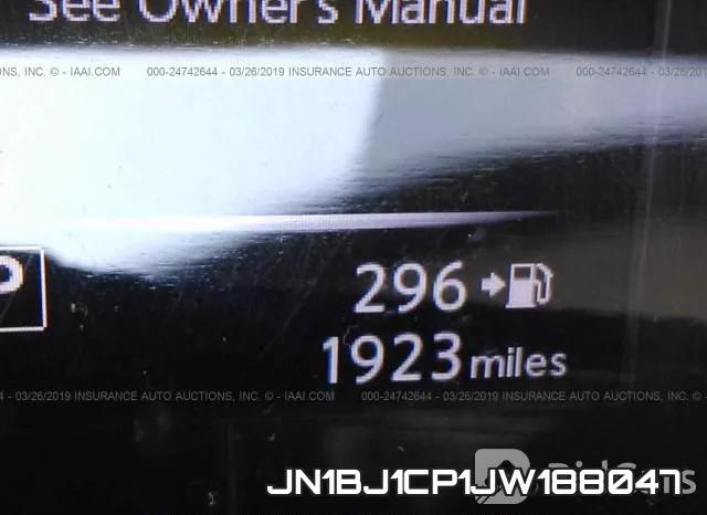 JN1BJ1CP1JW188047 фото 8