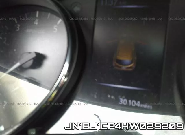 JN1BJ1CP4HW029209 фото 8