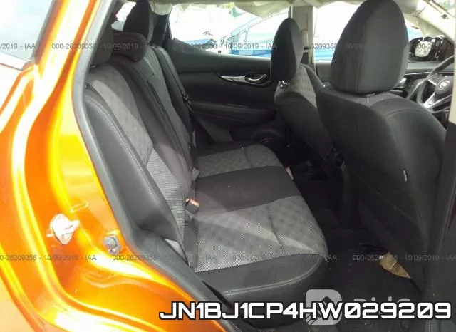 JN1BJ1CP4HW029209 фото 9