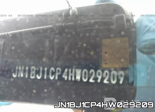 JN1BJ1CP4HW029209 фото 10