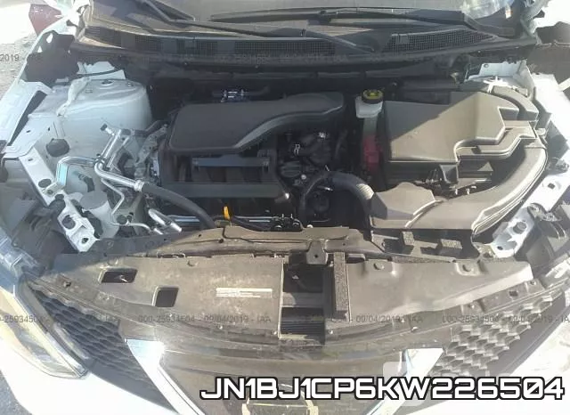 JN1BJ1CP6KW226504 фото 2