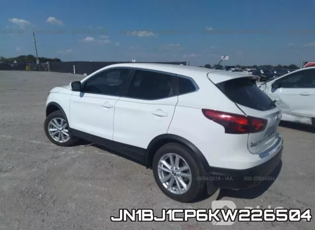 JN1BJ1CP6KW226504 фото 4