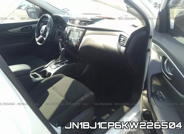 JN1BJ1CP6KW226504 фото 6