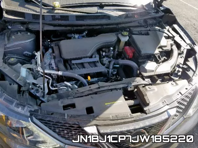 JN1BJ1CP7JW185220 фото 8