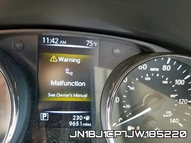 JN1BJ1CP7JW185220 фото 9