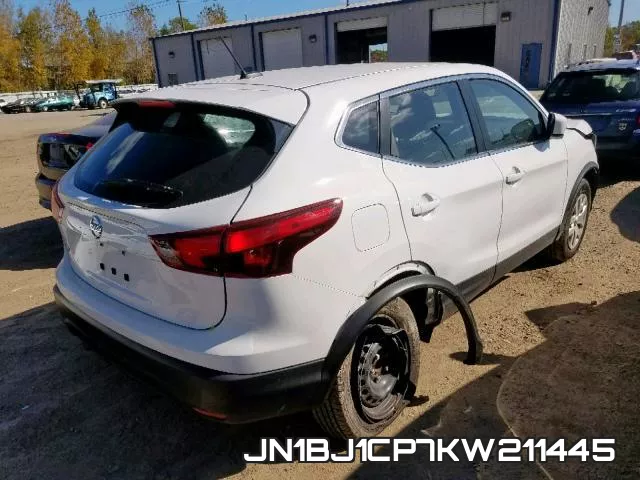 JN1BJ1CP7KW211445 фото 5