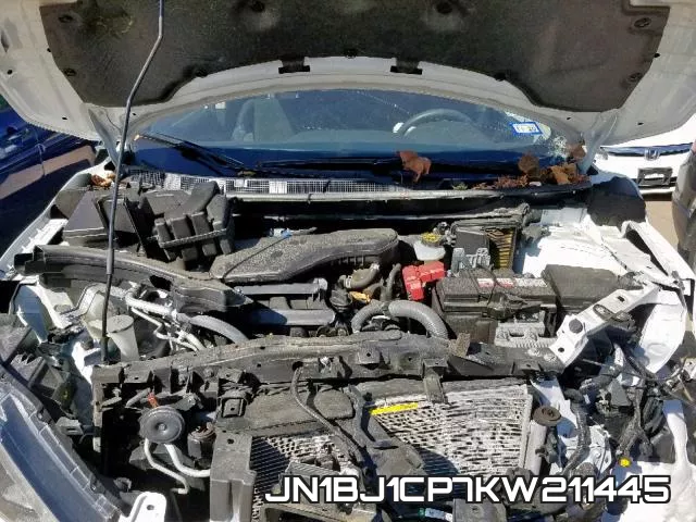 JN1BJ1CP7KW211445 фото 8