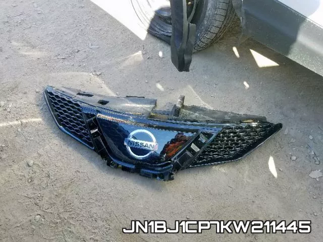 JN1BJ1CP7KW211445 фото 10