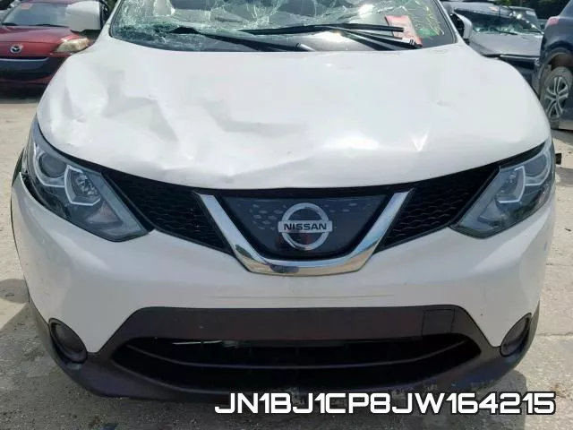 JN1BJ1CP8JW164215 фото 8