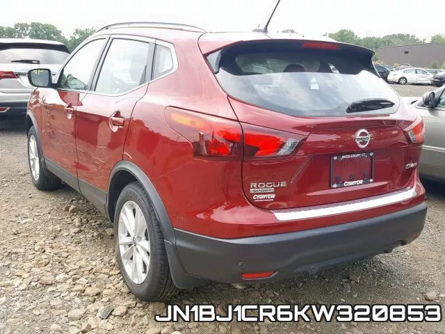 JN1BJ1CR6KW320853 фото 4