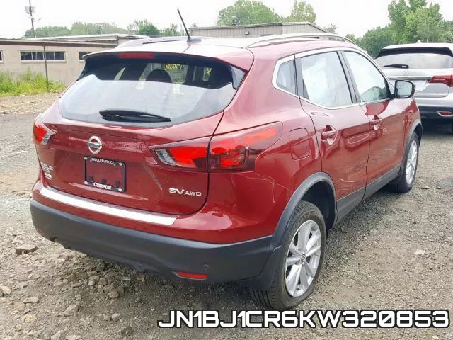 JN1BJ1CR6KW320853 фото 5