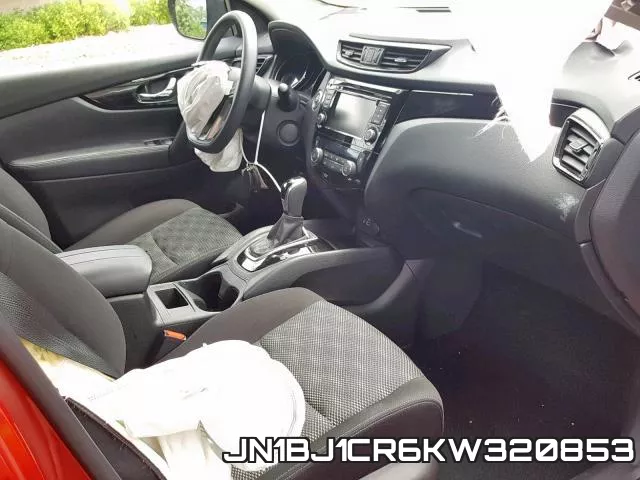JN1BJ1CR6KW320853 фото 6