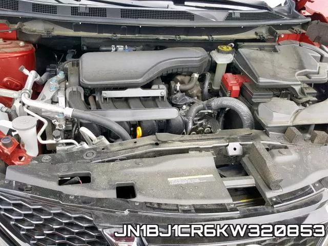 JN1BJ1CR6KW320853 фото 8