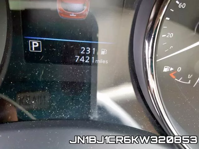 JN1BJ1CR6KW320853 фото 9