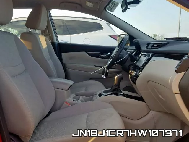 JN1BJ1CR7HW107371 фото 6