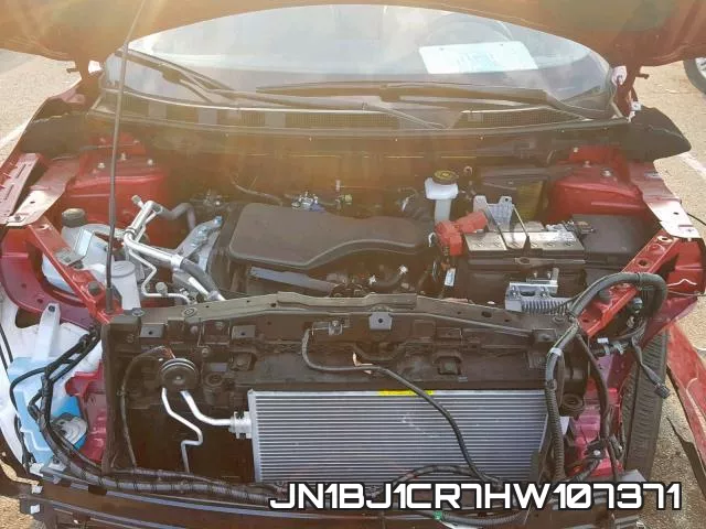 JN1BJ1CR7HW107371 фото 8